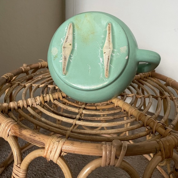 Robins Egg Blue Teapot - Picture 5 of 5